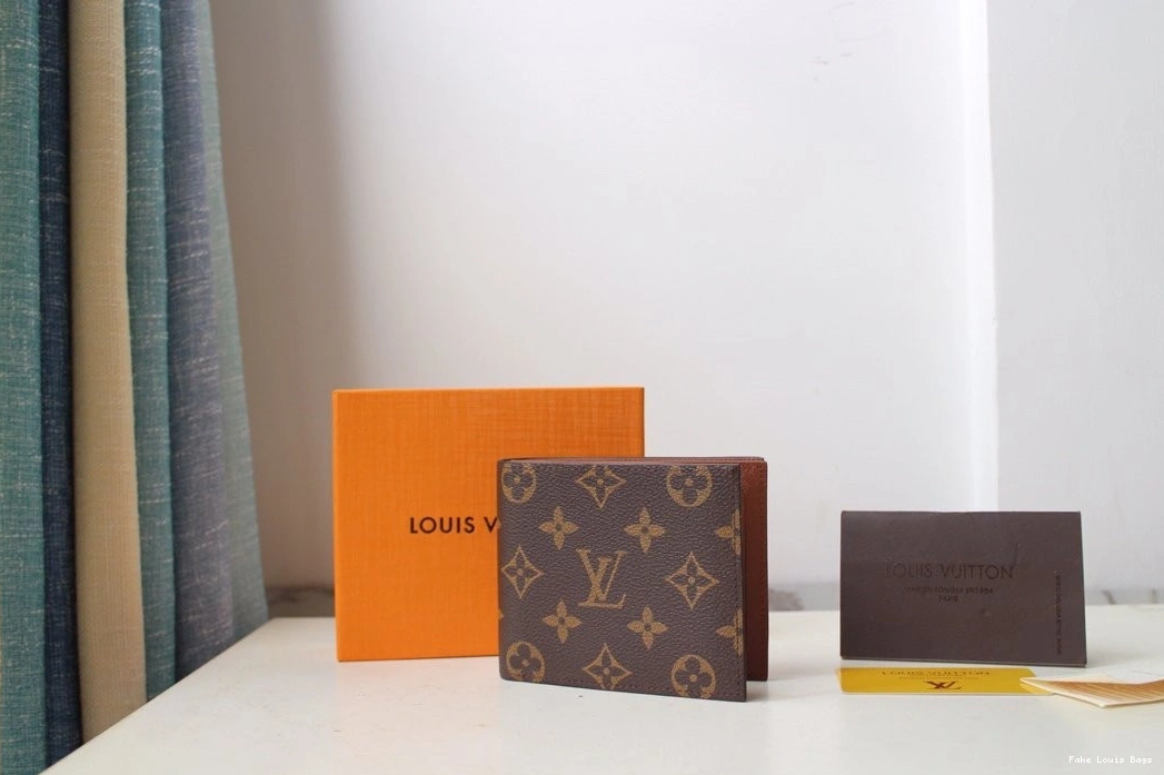 Repladies AMERIGO LOUIS WALLET VUITTON 0815